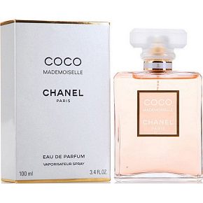 Chanel Coco Mademoiselle woda perfumowana dla kobiet 100 ml z atomizerem