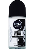 Nivea Men Black & White Invisible Original kulki antyperspirant, 50 ml