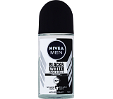 Nivea Men Black & White Invisible Original kulki antyperspirant, 50 ml