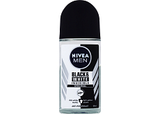 Nivea Men Black & White Invisible Original kulki antyperspirant, 50 ml