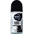 Nivea Men Black & White Invisible Original kulki antyperspirant, 50 ml