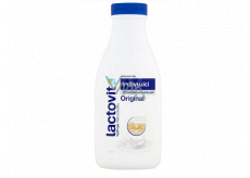 Lactovit Original Nawilżający żel pod prysznic 500 ml