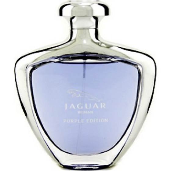 Jaguar Purple Edition toaletní voda pro ženy 75 ml