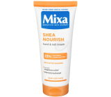 Mixa Hand Cream Intense Nourishment Intensywna regenerująca krem do rąk 100 ml
