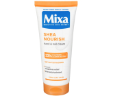 Mixa Hand Cream Intense Nourishment Intensywna regenerująca krem do rąk 100 ml