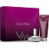 Calvin Klein Euphoria parfémovaná voda 50 ml + tělové mléko 200 ml, dárková sada