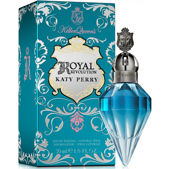 Katy Perry Killer Queen Royal Revolution parfémovaná voda pro ženy 50 ml