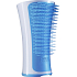 Tangle Teezer Aqua Splash Profesionální kartáč na mokré vlasy Flamingo - modro bílý