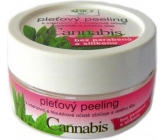 Bione Cosmetics Cannabis peeling do ciała 200 g