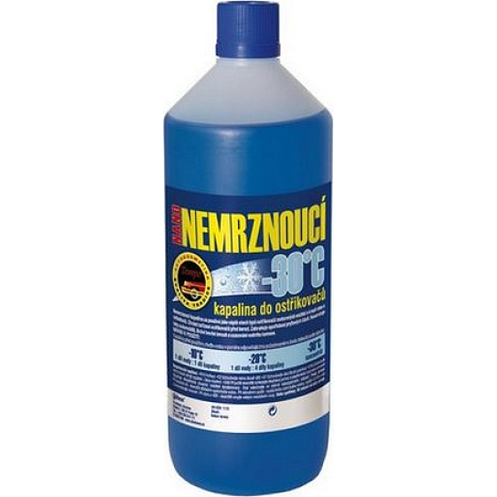Druchema Nemrznoucí kapalina s nanotechnologií -30°C 1 l