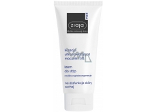 Ziaja Med Ultra-Moisturizing Urea 15% ultranawilżający regenerujący krem do stóp na zrogowaciałą skórę 100 ml