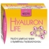 Bione Cosmetics Hyaluron Life z kwasem hialuronowym nocny krem do twarzy dla wszystkich typów skóry 51 ml