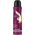 Playboy Queen of The Game deodorant sprej pro ženy 150 ml