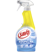 SAVO łazienka środek czyszczący do łazienki, 500 ml