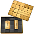 Paco Rabanne 1 Million toaletní voda pro muže 50 ml + deodorant stick 75 ml, dárková sada
