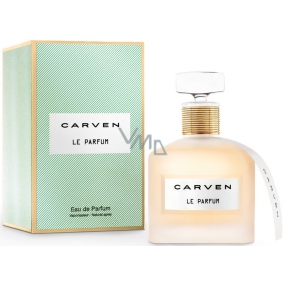 Carven Le Parfum perfumowana woda dla kobiet 50 ml