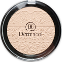 Dermacol Compact Powder matujący kompaktowy puder 01 8 g