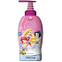 Disney Princess sprchový a koupelový gel pro děti 1 l