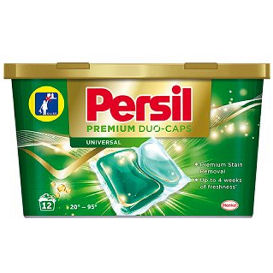 Persil Duo-Caps Premium Univerzal kapsle na praní 12 dávek 300 g
