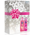 Fa Magic Oil Pink Jasmine Scent sprchový gel 250 ml + Pink Passion Floral Scent deodorant sprej pro ženy 150 ml, kosmetická sada