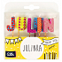 Albi Dortové svíčky jméno - Julinka, 2,5 cm