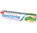 Sensodyne Herbal Fresh pasta do zębów na ochronę wrażliwych zębów 75 ml