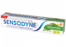 Sensodyne Herbal Fresh pasta do zębów na ochronę wrażliwych zębów 75 ml