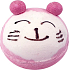 Bomb Cosmetics Cat-a-tonic Musująca kula do kąpieli 160 g