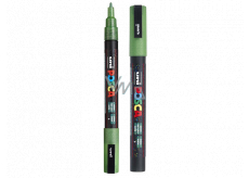 Posca Uniwersalny akrylowy marker 0,9 - 1,3 mm Zielony PC-3M