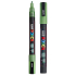Posca Uniwersalny akrylowy marker 0,9 - 1,3 mm Zielony PC-3M