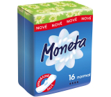 Ria Moneta Normal klasyczne wkładki 16 sztuk