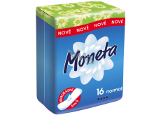 Ria Moneta Normal klasyczne wkładki 16 sztuk