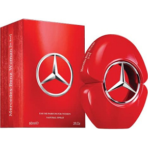 Mercedes-Benz Woman In Red parfémovaná voda 60 ml