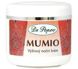 Dr. Popov Mumio odżywczy krem nocny dla wszystkich typów skóry 50 ml