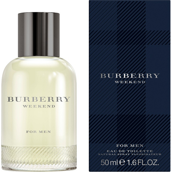 Burberry Burberry Weekend for Men toaletní voda 50 ml