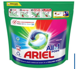 Ariel All-in-1 Pods Color żelowe kapsułki do prania kolorowego 44 sztuk