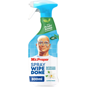 Mr. Proper Koupelna Alpine Fresh czyszczacz, 800 ml