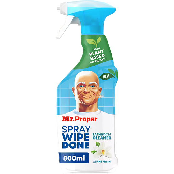 Mr. Proper Koupelna Alpine Fresh środek czyszczący, 800 ml