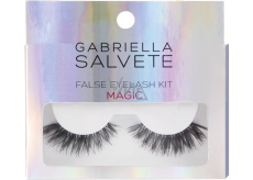 Gabriella Salvete False Lash Kit Magic sztuczne rzęsy z włosów naturalnych 1 para