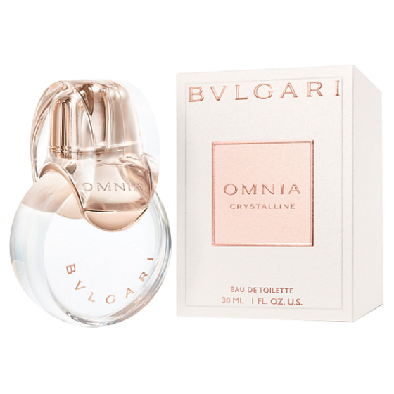 Bvlgari Omnia Crystalline toaletní voda pro ženy 30 ml