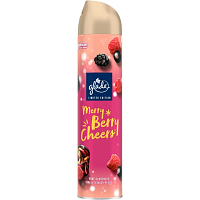 Glade odświeżacz powietrza Merry Berry Cheers, 300 ml