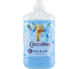 Coccolino zmiękczacz Blue Splash 68 prań, 1,7 l