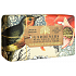 English Soap Růžový Grepfruit & Broskev přírodní parfémované toaletní mýdlo s bambuckým máslem 190 g