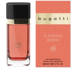 Bugatti Eleganza Ambra woda perfumowana dla kobiet 60 ml