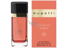 Bugatti Eleganza Ambra woda perfumowana dla kobiet 60 ml