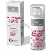 Regina Cool Passion balsam po goleniu i depilacji łagodzący 50 ml