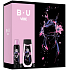 B.U. Vibe dezodorant spray 150 ml + żel pod prysznic 250 ml, kosmetyczny zestaw dla kobiet
