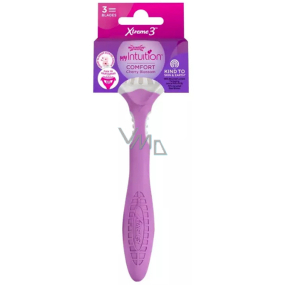 Wilkinson Intuition Comfort jednorázové holítko pro ženy 1 kus Wilkinson Intuition Comfort jednorázové holítko pro ženy 1 kus