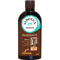 Sidolux M Renovacja Migdałowe mleko do mebli, 300 ml