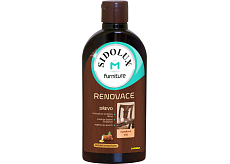 Sidolux M Renovacja Migdałowe mleko do mebli, 300 ml